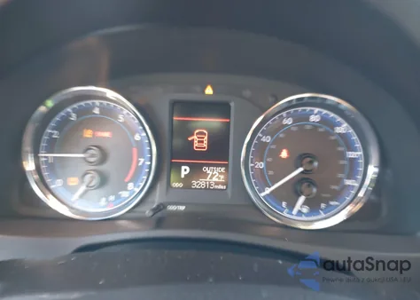 2018 Toyota Corolla Le из США, поврежденный, VIN 2T1BURHE9JC965576